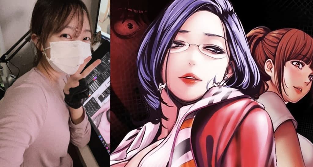 Artis P0rnhwa Viral Karna Dia Adalah Perempuan Dengan Karya Yang Memukau!