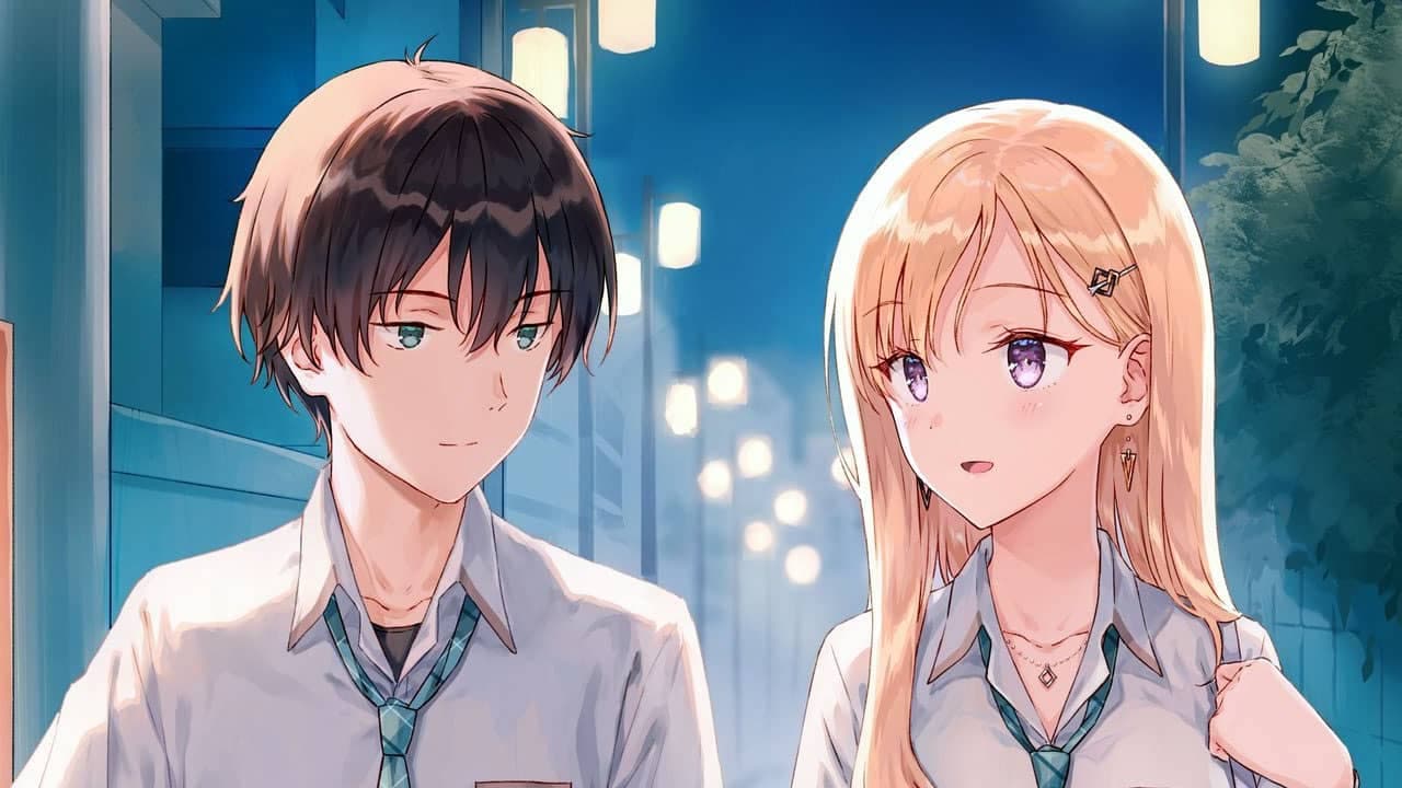 Anime Romance Step Sister, Gimai Seikatsu Siap Tayang Summer 2024