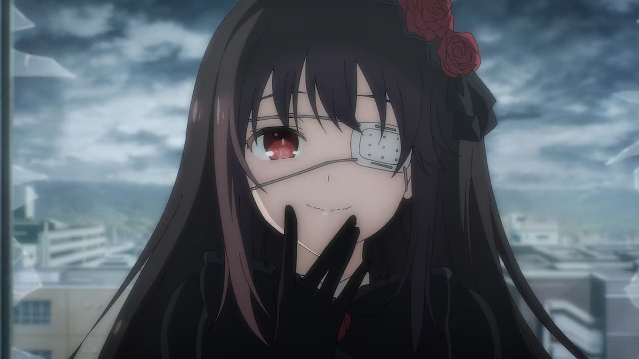 Date A Live Ungkap Tanggal Rilis Season Kelima