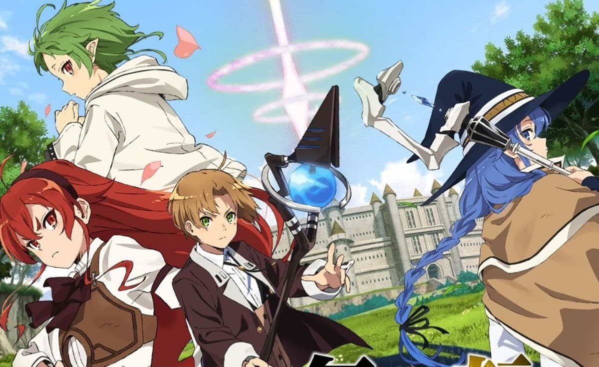 Mushoku Tensei Season 2 Siap Comeback Dengan Trailer Seru!