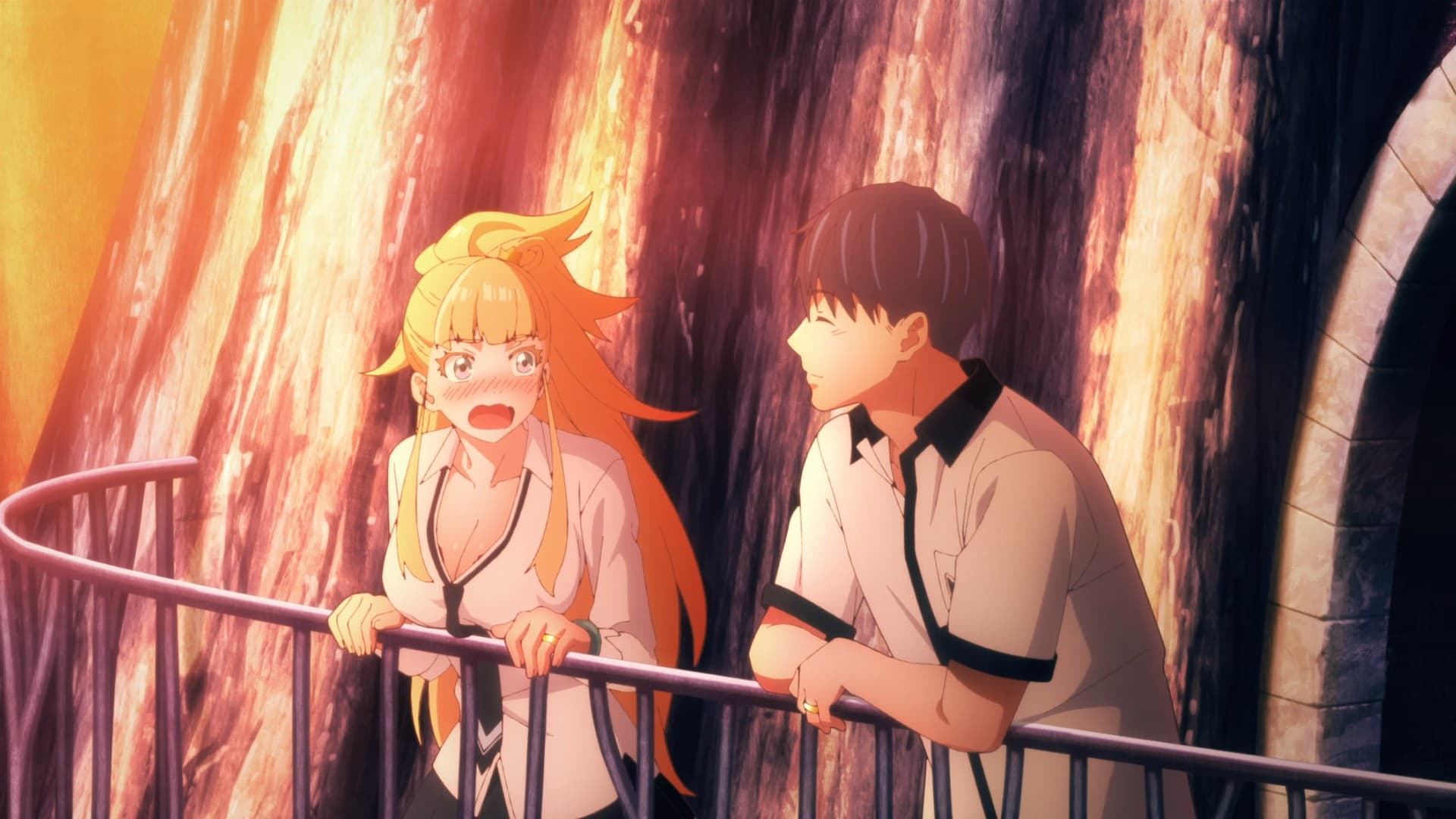 Anime Ecchi Kekkon Yubiwa Monogatari Bakal Dapet Season Kedua