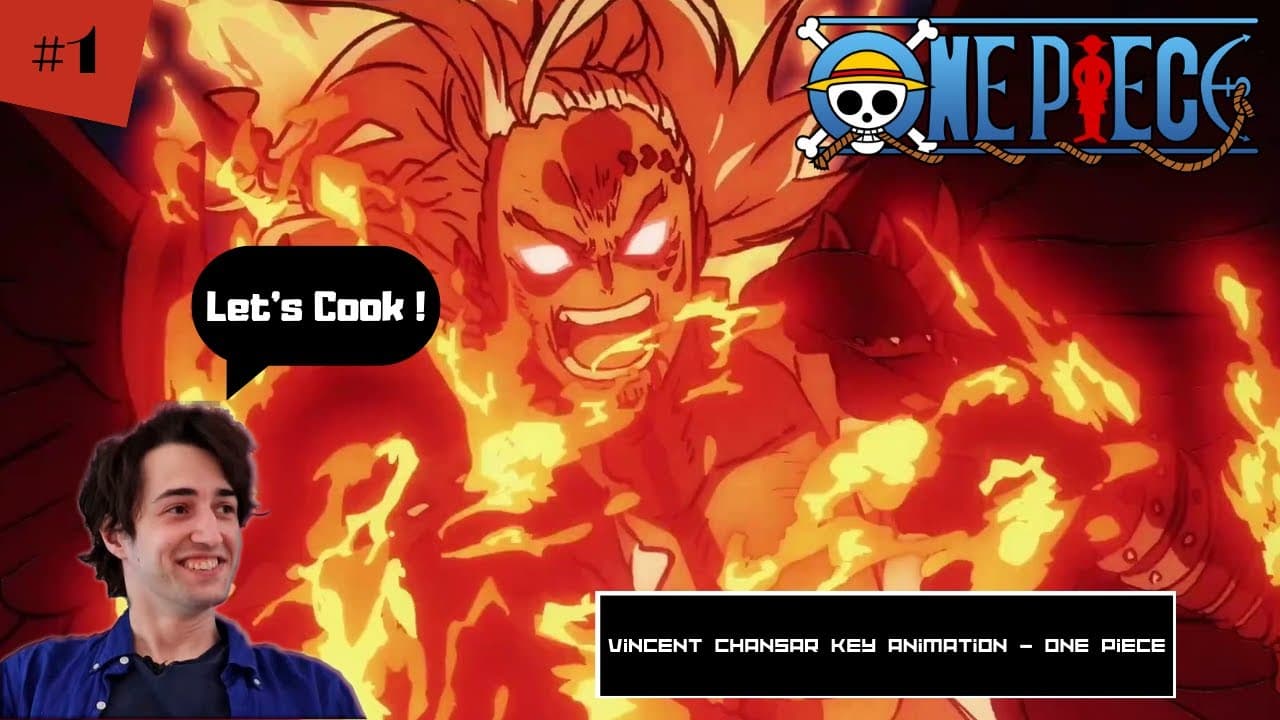 Vincent Chansard Buka Suara: Peringatan Suram Tentang Masa Depan Industri Anime