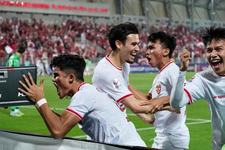 Yuk Jadi Wibu Yang Bangga Atas Sepak Bola Indonesia dan Kemenangan Lawan Korea Selatan