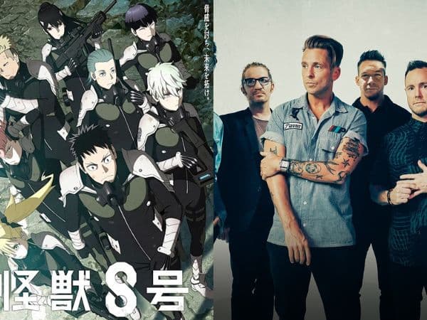 Nggak Kaleng-kaleng, OneRepublic Isi Ending Anime Kaiju No.8, Sudah Dengar?