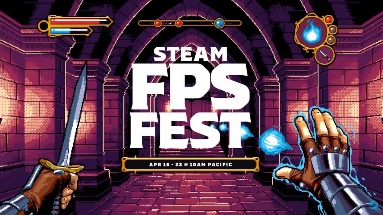 Steam FPS Fest: Event Game FPS yang Wajib Lu Tahu, Diskonnya Kebangetan!
