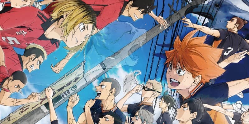Akhirnya Movie Haikyuu!! The Dumpster Battle Bakal Tayang di Indonesia