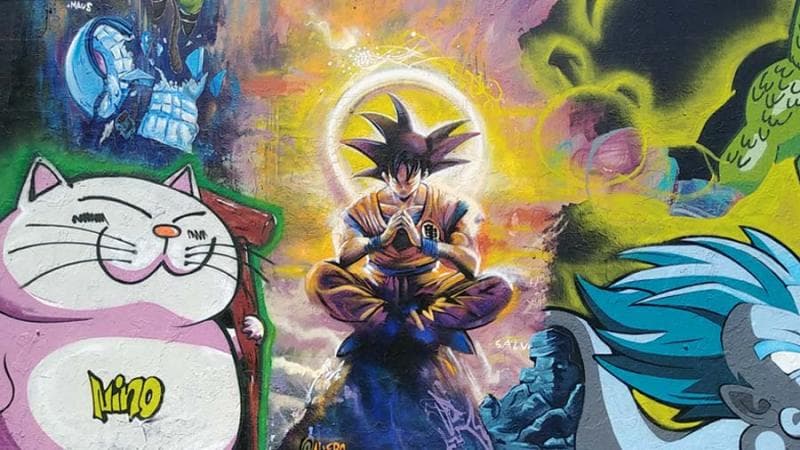 Respect! Peru Mendedikasikan Penghormatan Pada Almarhum Akira Toriyama, Mangaka Dragon Ball