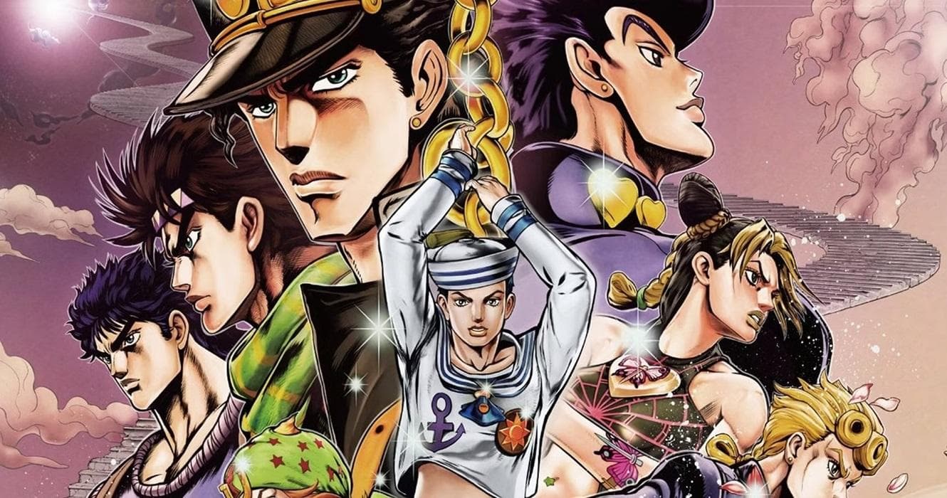 Shunichi Ishimoto Cabut dari David Production, Nasib "JoJo's Bizarre Adventure" Gimana?