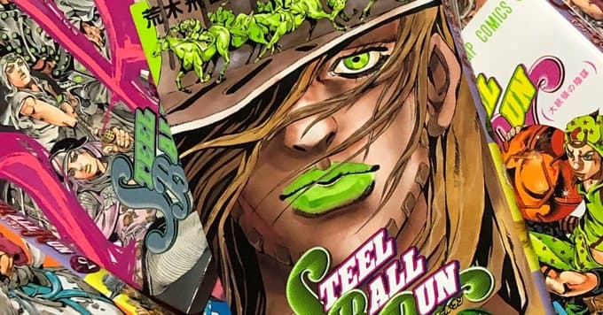 Leak: JoJo's Bizarre Adventure Part 7: Steel Ball Run Kemungkinan Bakal Dapet Anime