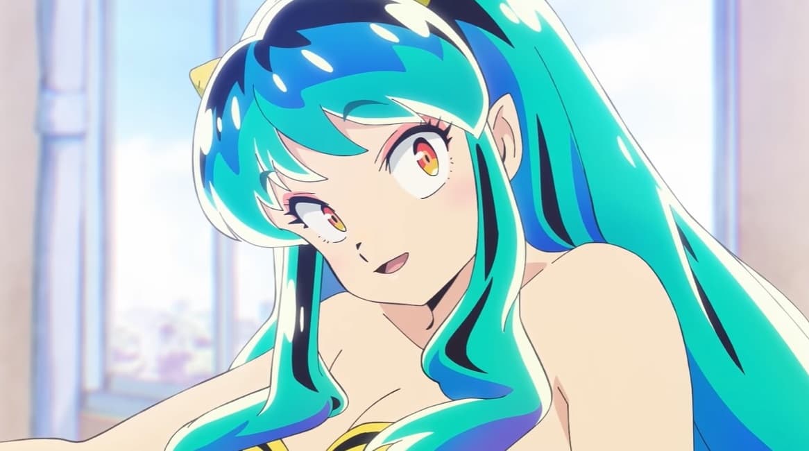 Kontroversi Konten Ecchi di Remake "Urusei Yatsura", Rame Wibu Protes!