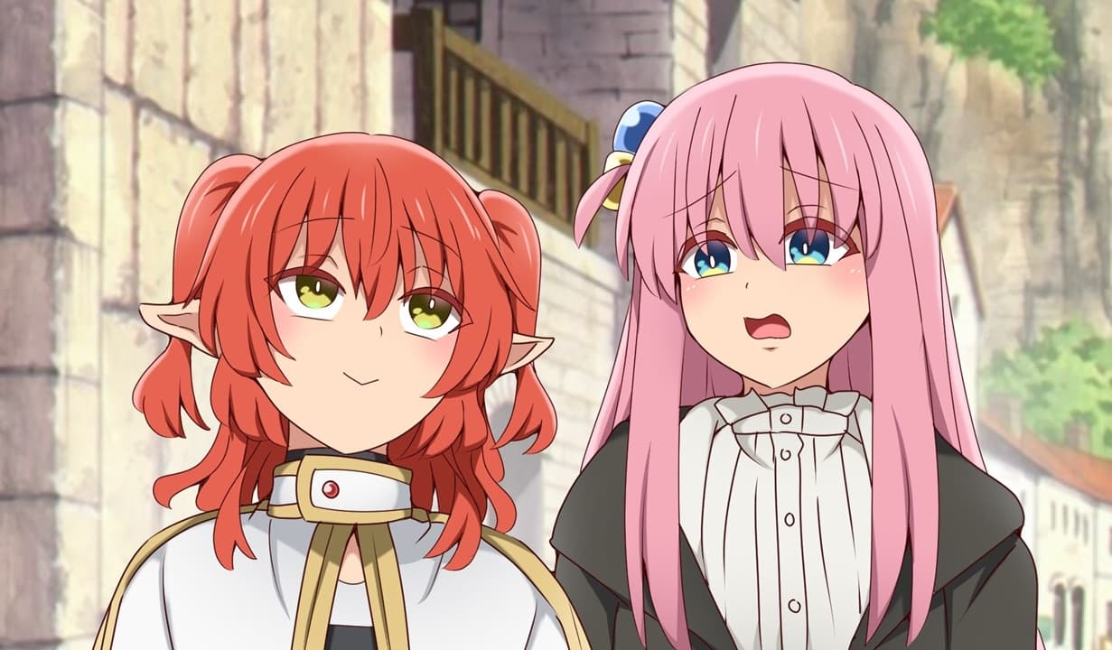 Teliti Njir! Wibu Ini Nemuin Scene Mirip Antara Sousou no Frieren dan Bocchi the Rock!
