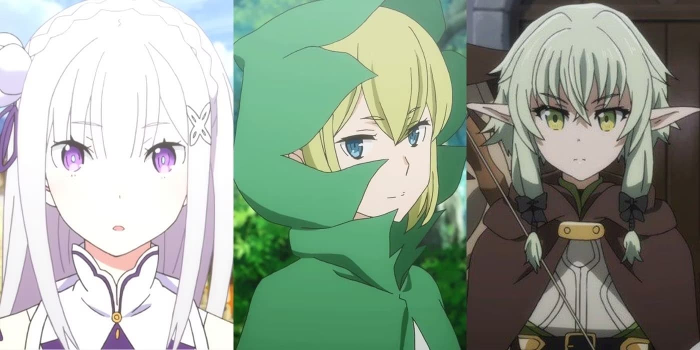 Evolusi Elf di Dunia Anime: Perjalanan dari 1986 hingga Sekarang