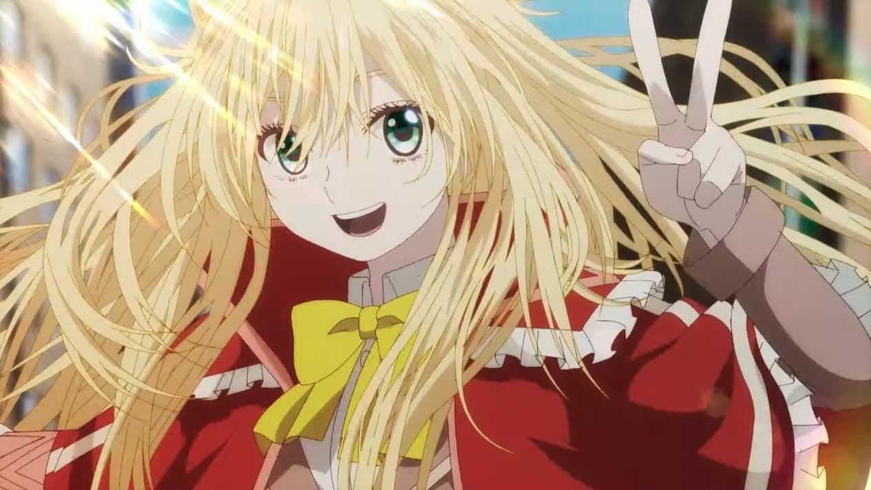 Studio GoHands Siap Gebrak 2025 dengan Anime Baru "Momentary Lily"