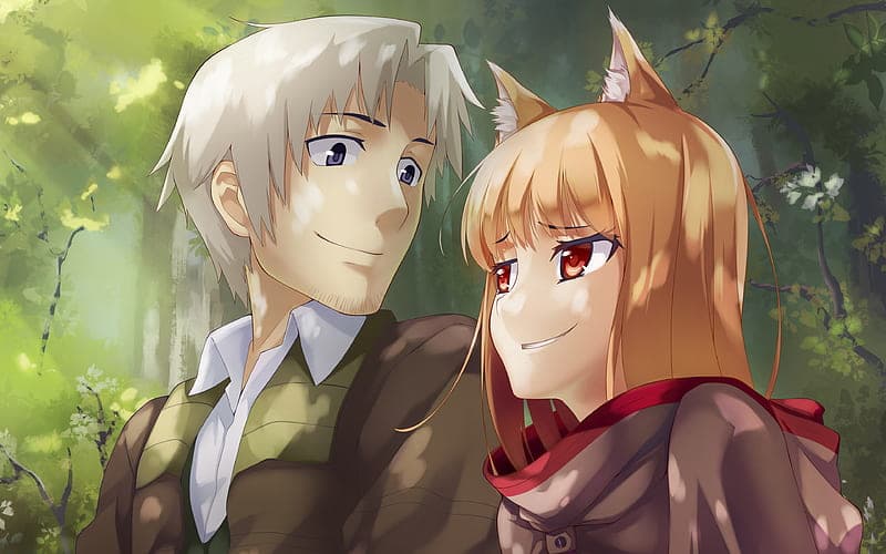 Remake Anime Ookami to Koushinryou Dapet Respon Positif Dari Berbagai Wibu