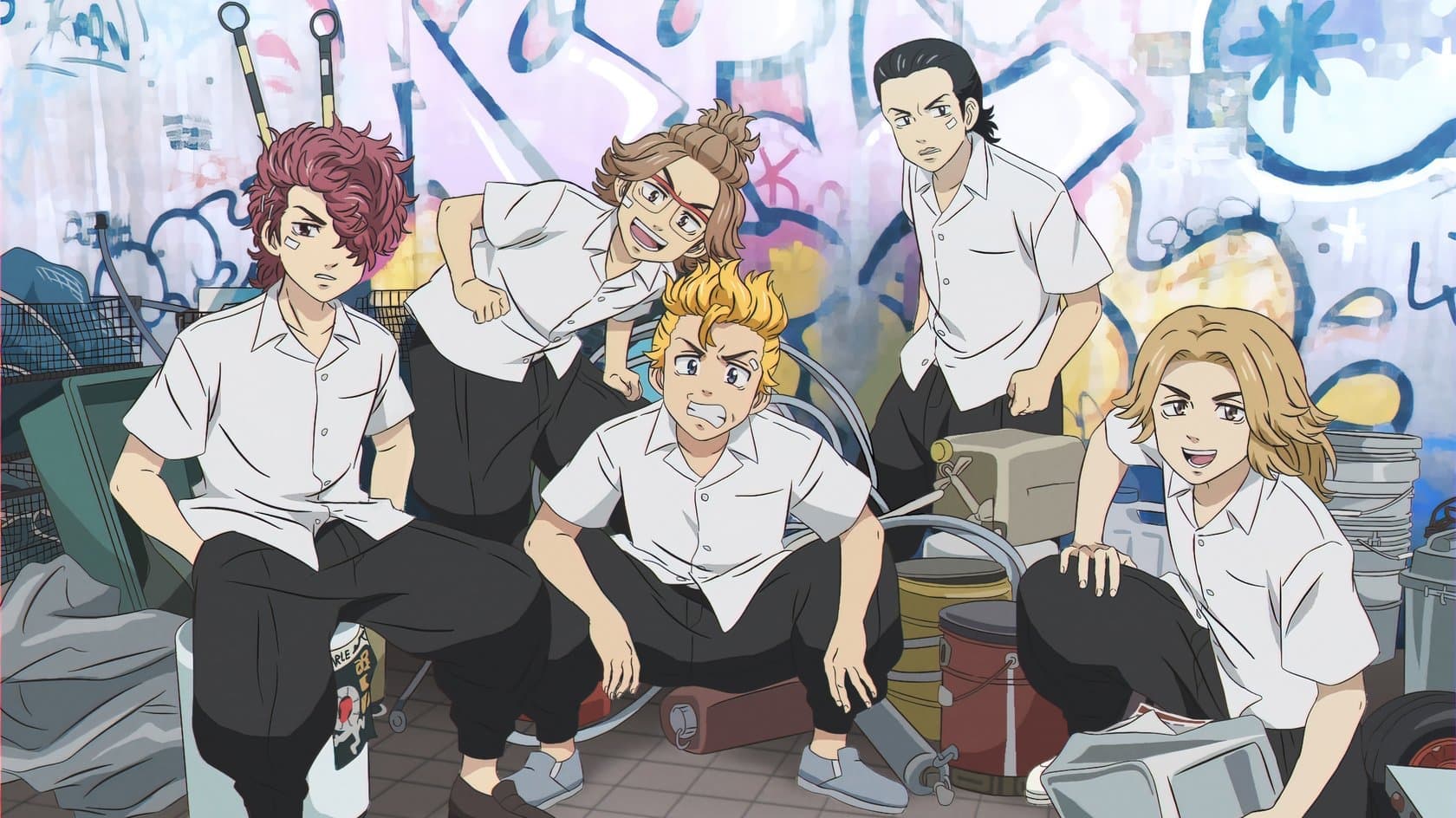 Mangaka Tokyo Revengers Buat Manga Baru, Netizen: Inget Ending Tokyo Revengers!