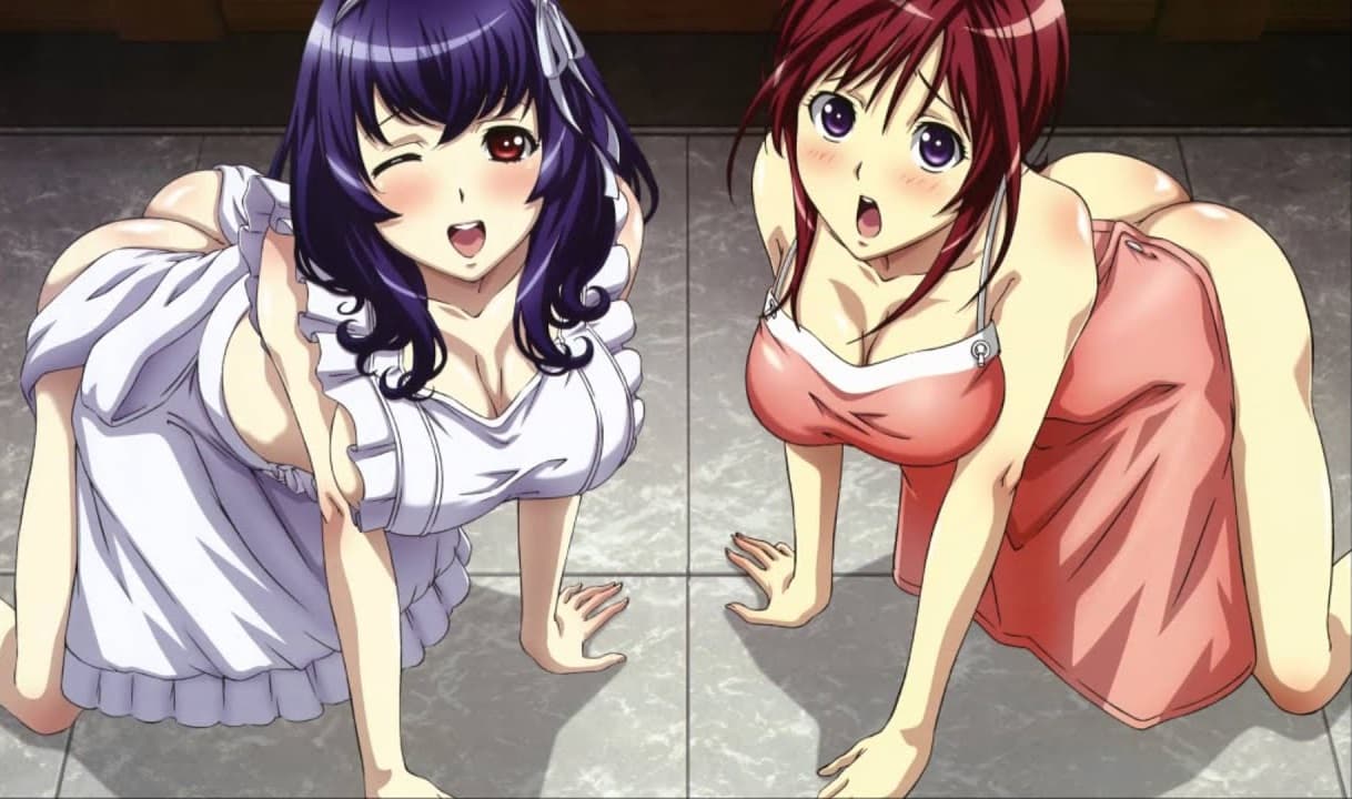 Ngobrol Asik di Reddit Soal Anime Ecchi: Dari Ecchi Biasa Sampai Luar Biasa!