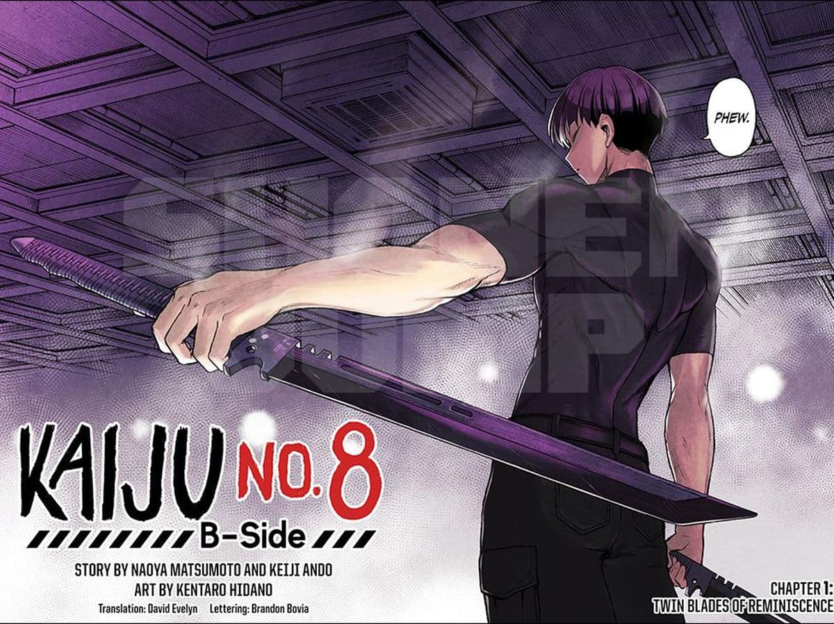 Opening Anime Kaiju No. 8 Bikin Kecewa Banyak Wibu