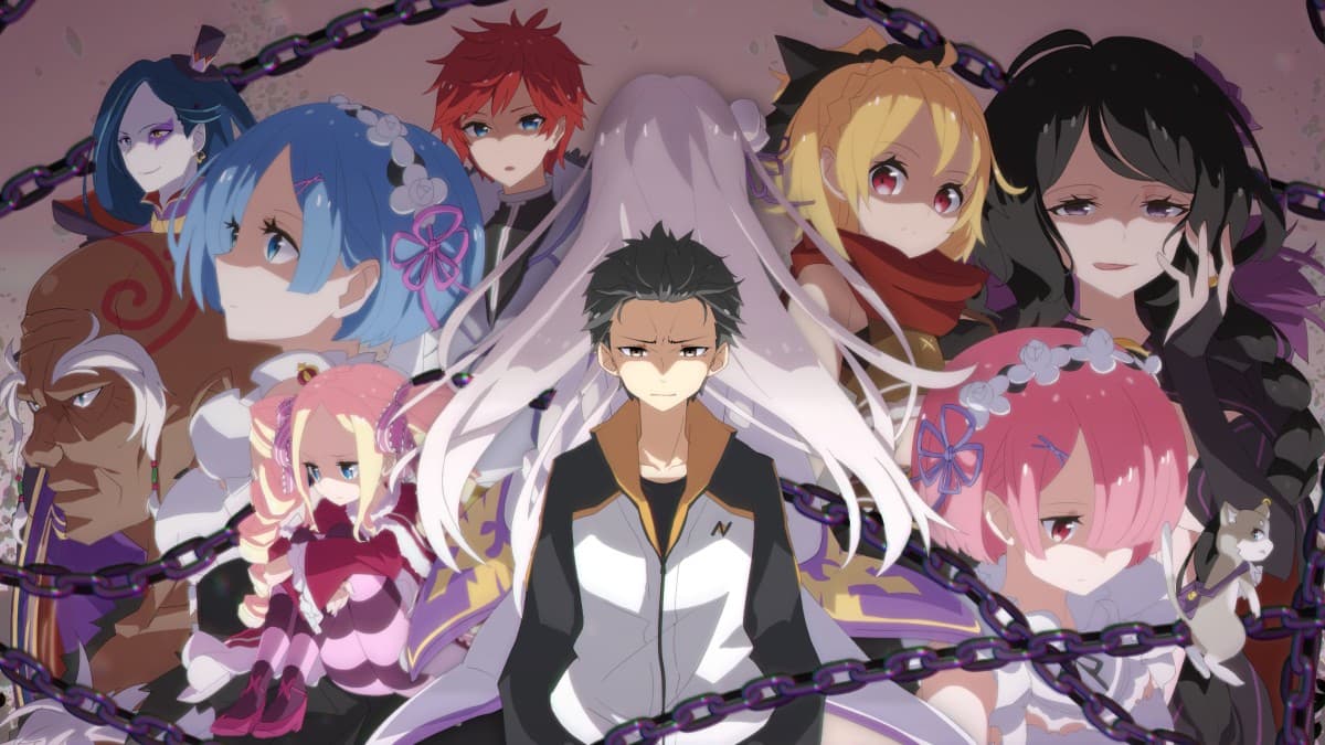 Wibu Fans Re:Zero kara Hajimeru Isekai Seikatsu Kesal Dengan Sensor Loli