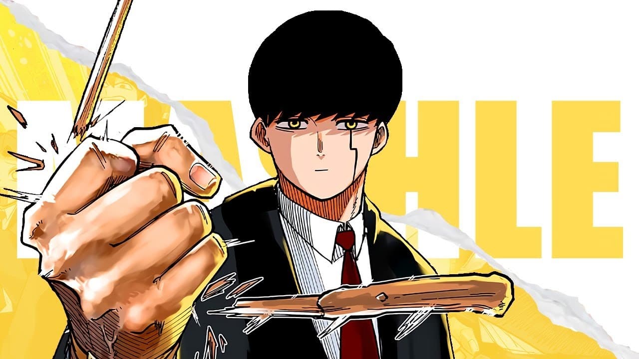 Penjualan Manga Mashle: Magic and Muscles Naik 10x Lipat Karena Trend & Opening Bling-Bang-Bang-Born