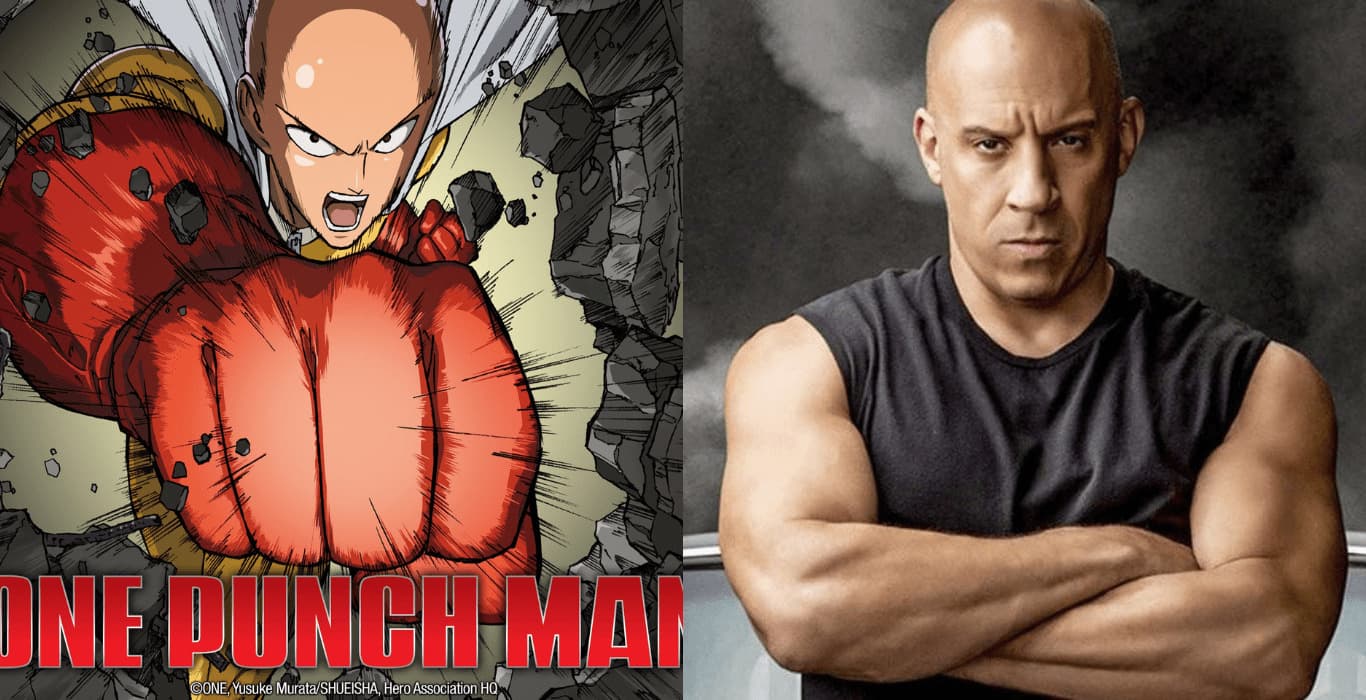 Kolaborasi Maut! Tim "Rick and Morty" Garap Skenario Movie Live-Action "One-Punch Man"