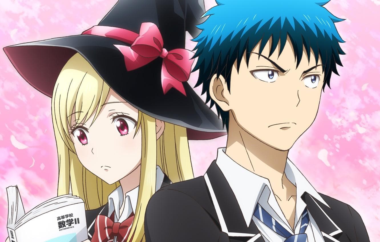 Yamada-kun to 7-nin no Majo Merayakan Anniversary 9 Tahun Tanpa Sekuel!