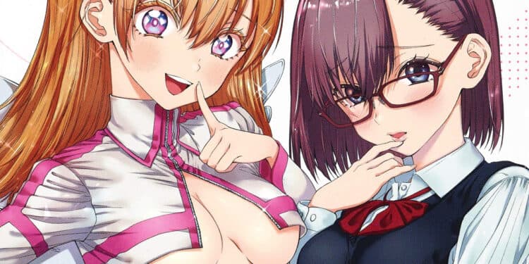 Anime 2.5-jigen no Ririsa Siap Tampil Summer 2024 Lawan Kepopuleran Marin Kitagawa
