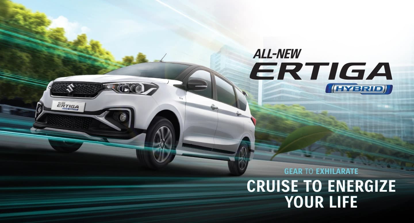 Wibu Ke Event Mau Bawa Mobil Baru? Cus, Konsultasi Pembelian Mobil Lo Ke Suzuki