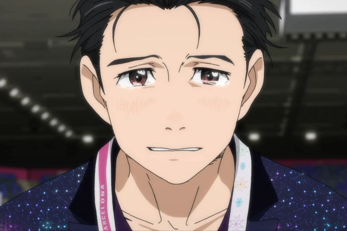 Rame Wibu Gak Senang Sama MAPPA Karna Cancel Produksi Movie Yuri!!! On Ice