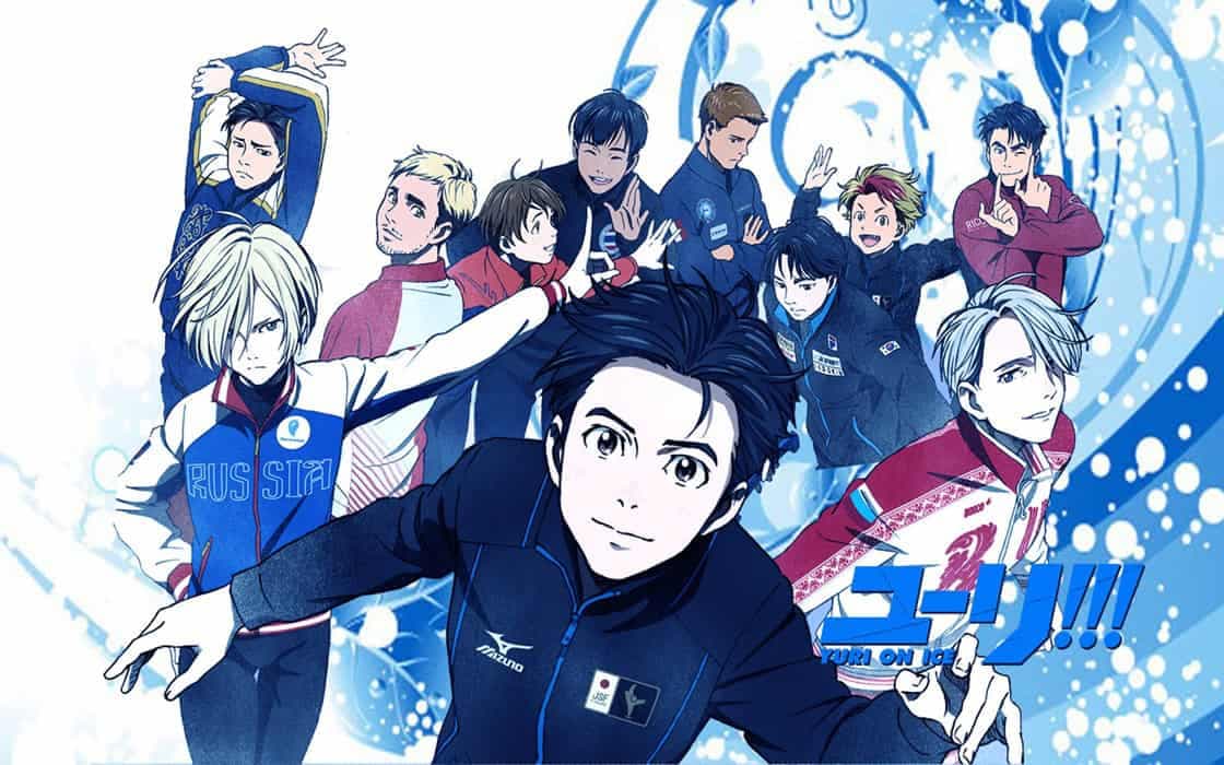 Sayonara Yuri!!! on Ice The Movie: Ice Adolescence, Movie Yang Ditunggu Batal Rilis!