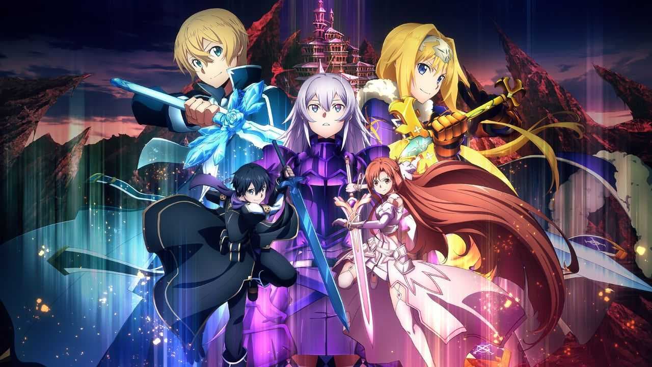 Rekomendasi Anime Isekai Terbaik Menurut MyAnimeList