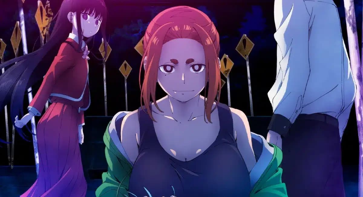 Kaii to Otome to Kamikakushi: Anime Horror Dengan Ecchi Yang Gak Ngotak!