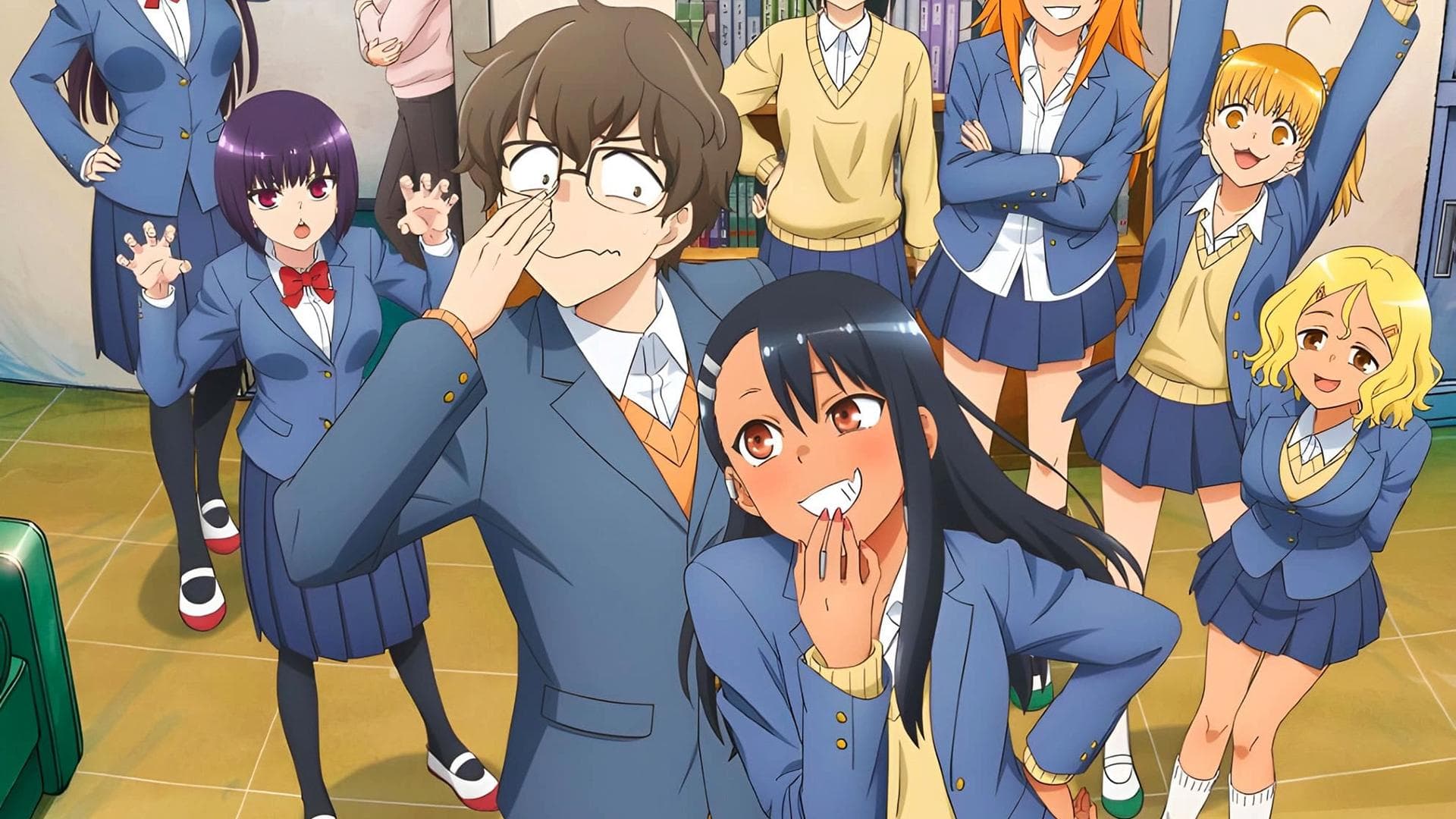 Ijiranaide, Nagatoro-san: Nagatoro dan Naoto Akhirnya Resmi Jadian