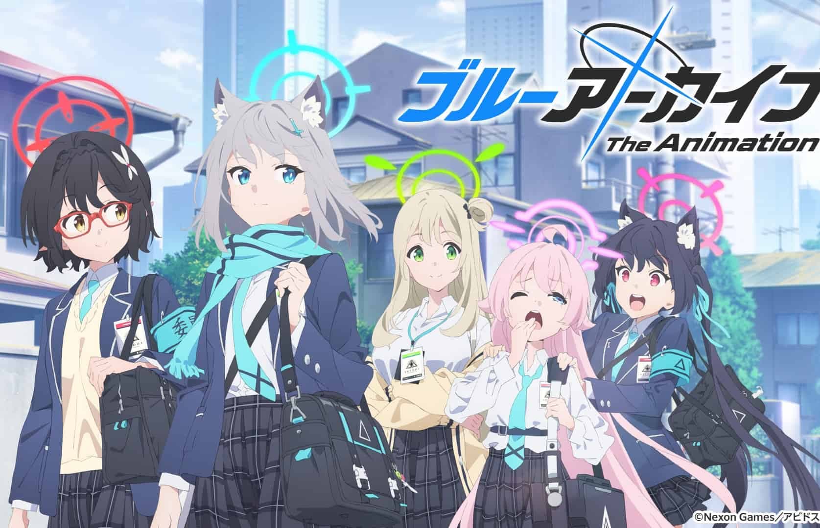 Banyak Wibu Yakin Blue Archive Bakal Mendominasi Anime Spring 2024