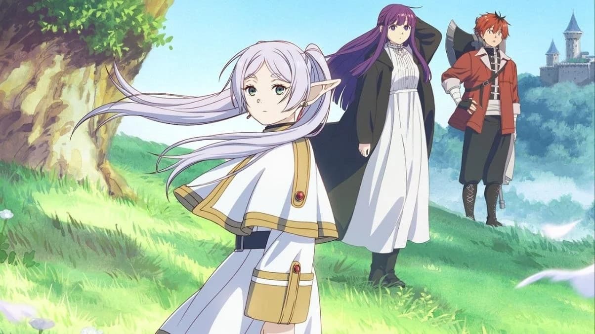 Manga Frieren: Beyond Journey's End Umumkan Hiatus