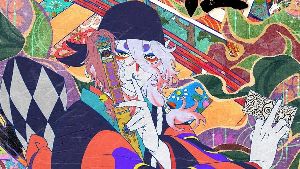 Movie Mononoke Rilis, Kabar Baik bagi Penggemar Anime Horror