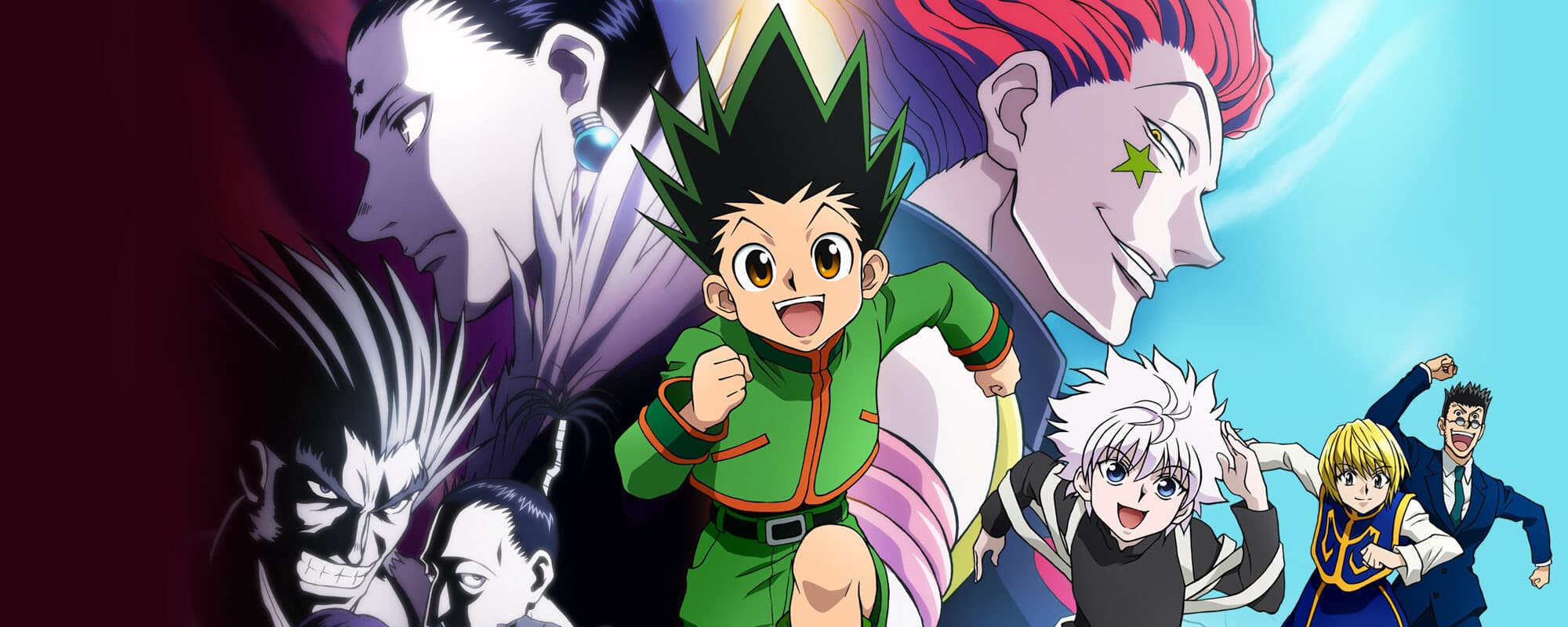 Komik HUNTER x HUNTER Kecewa Dengan Update Mangaka Yang Masih Belum Jelas