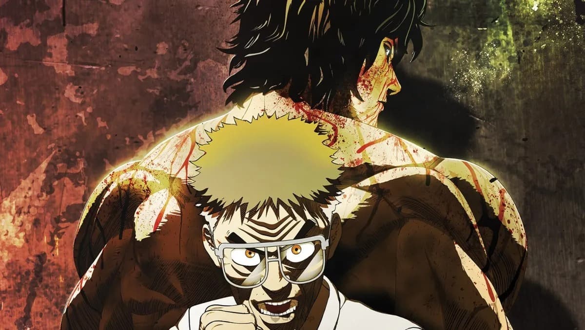 Dari Lokalisasi ke Kontroversi: Tantangan "Kengan Ashura" dalam Menghadapi Era AI