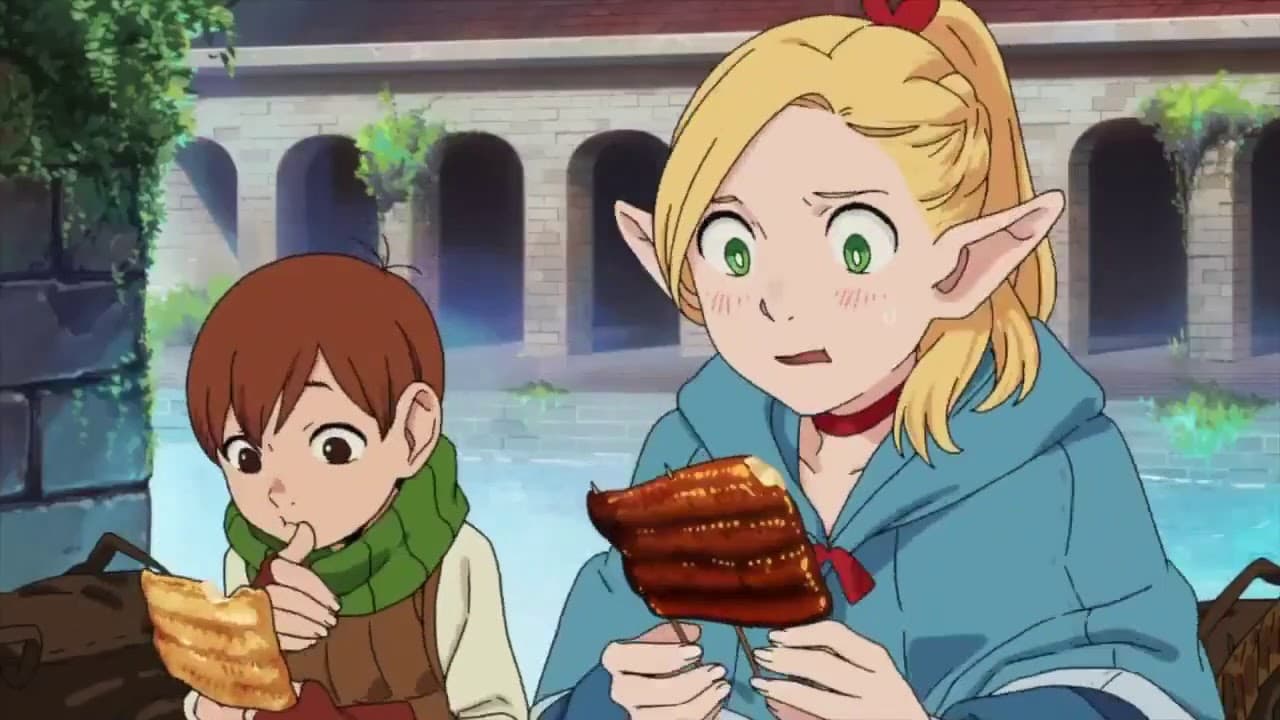 Wibu Jepang Bingung Kenapa Dungeon Meshi Tidak Terlalu Populer!