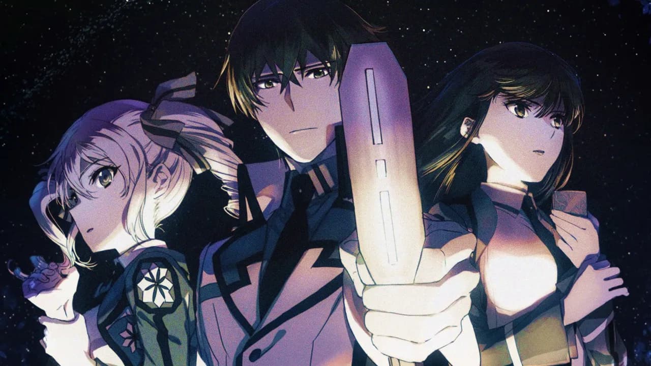 Mahouka Koukou no Rettousei Rilis Trailer Untuk Ancient City Rebellion Arc!