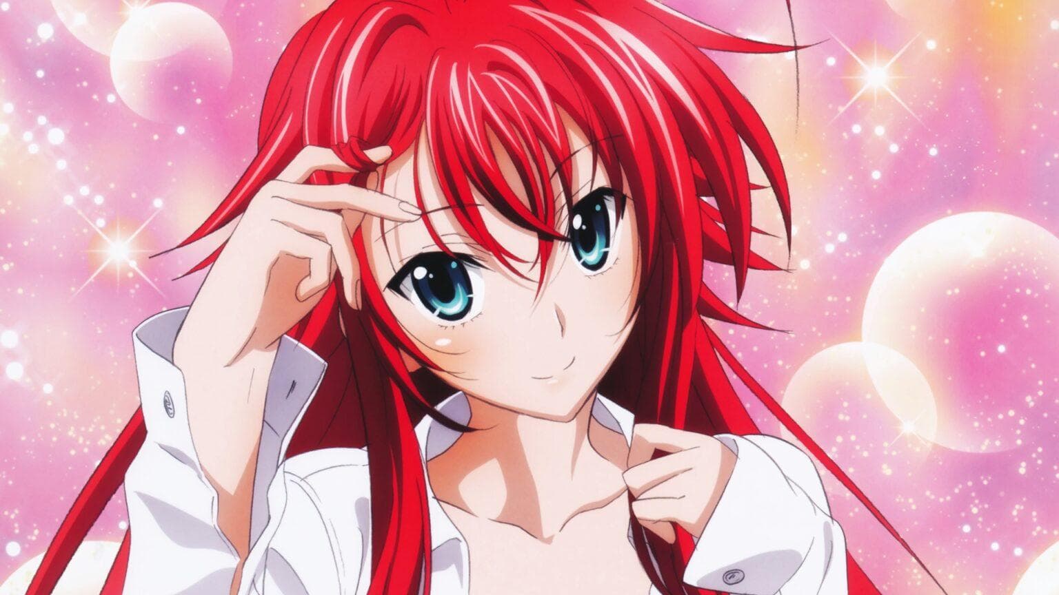 Light Novel "High School DxD" Tembus 7.8 Juta Copy, Wibu Berharap Adaptasi Anime Baru