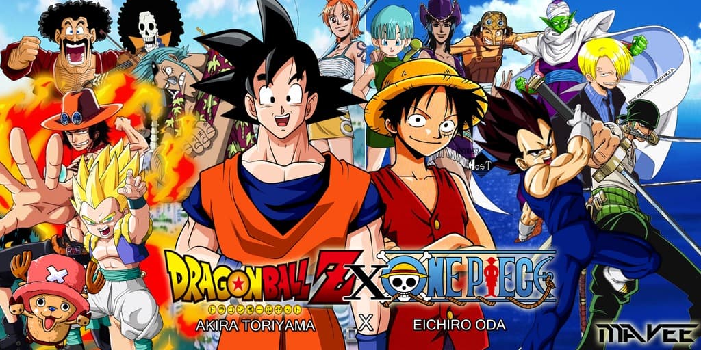 Keren, Akhirnya Pendapatan Dragon Ball Dikalahkan Oleh One Piece!