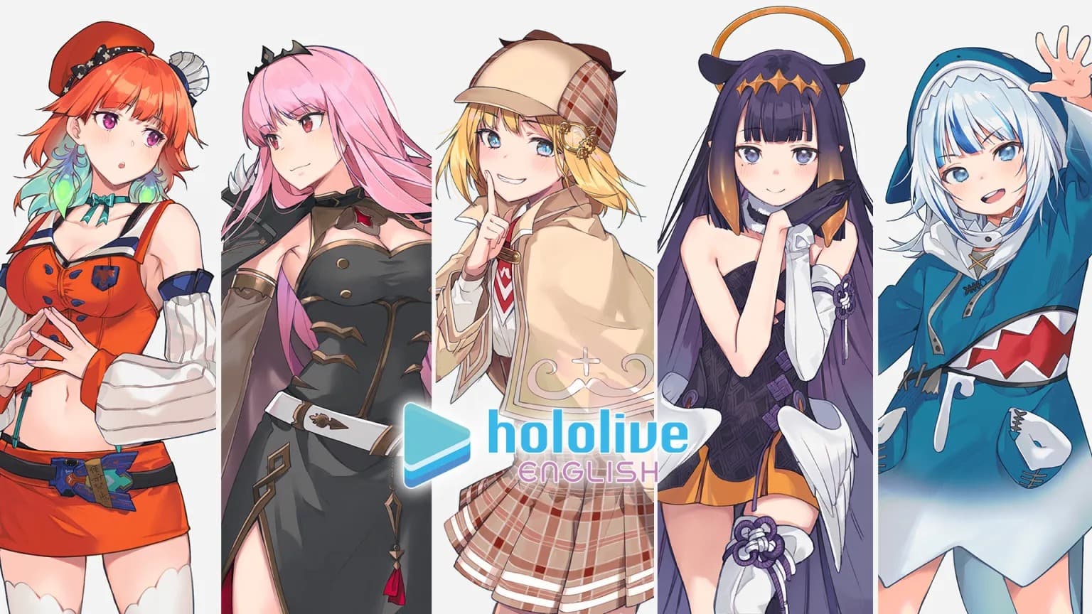 Waifu Wangy Dari Hololive Production Akhirnya Bakal Dapet Adaptasi Anime!