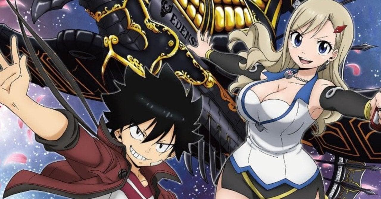 Kisah Dari EDENS ZERO Bakal Segera Berakhir!