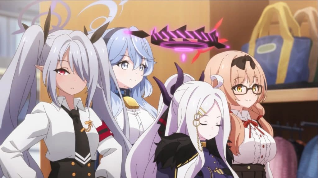 Anime Blue Archive Buat Rame Wibu Kecewa!