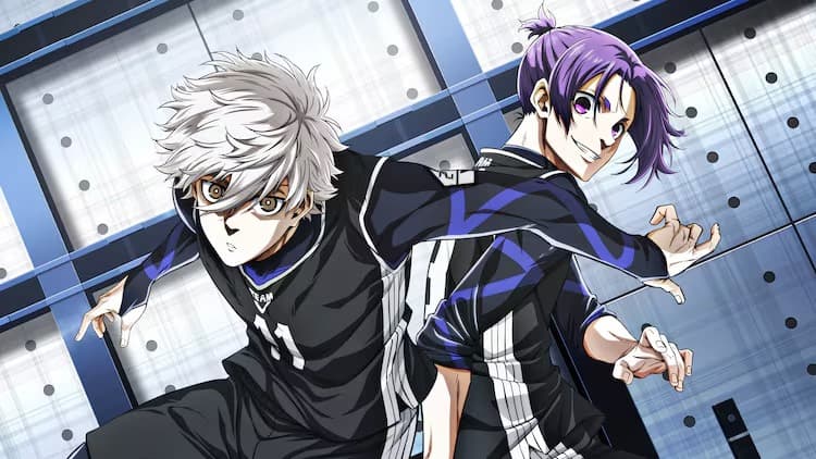 Blue Lock Comeback Dengan Season Kedua di Anime Fall 2024