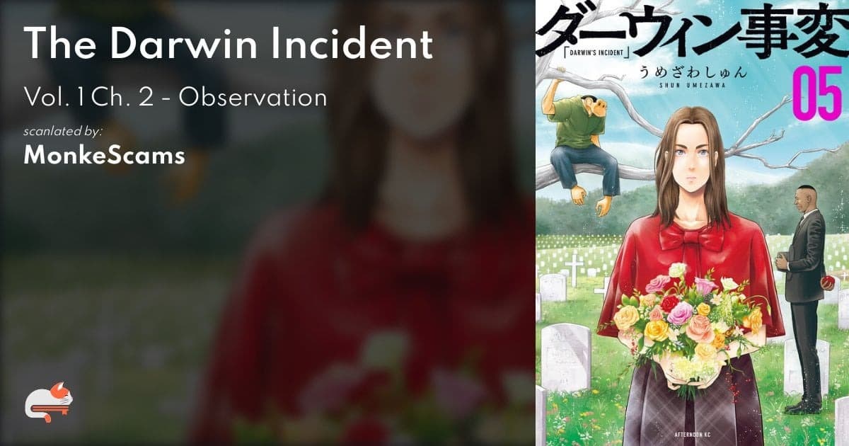 Adaptasi Anime Darwin Jihen dari Shun Umezawa Resmi Diumumkan!