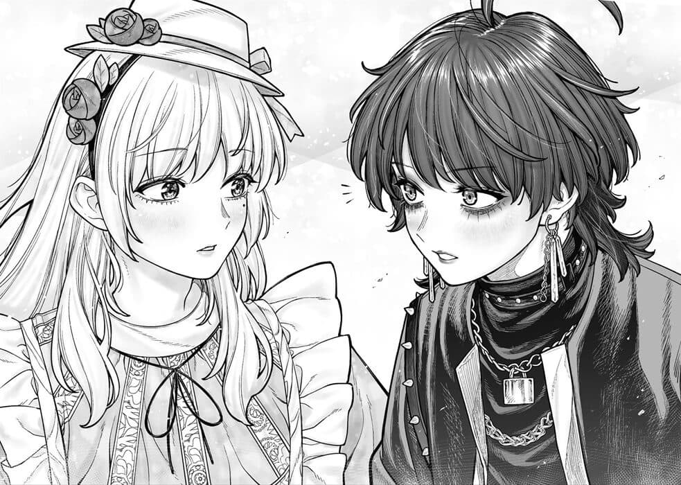 Kaisha to Shiseikatsu: On to Off, Manga Konsep Crossdressing Yang Populer di Jepang!