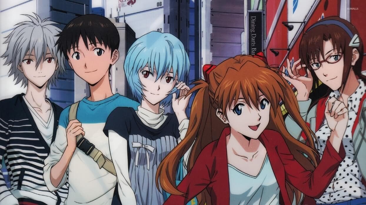 Neon Genesis Evangelion Kemungkinan Akan Dapet Sekuel!
