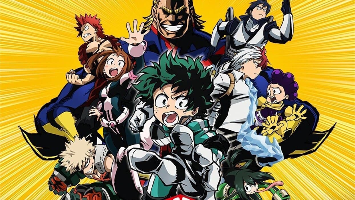 Boku no Hero Academia Balik Dengan Season Yang Lebih Pendek