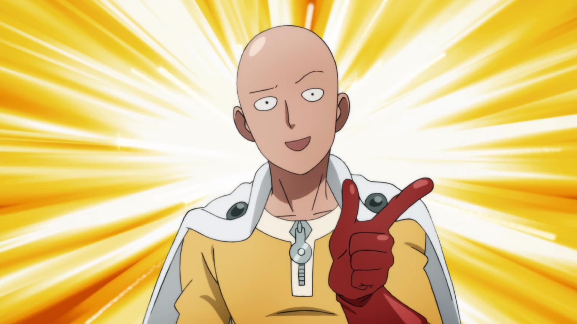 Pria di Jepang Ini Coba Tiru Workout Rutin Saitama dari One Punch Man